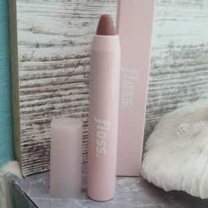 Floss Lip Advocate in Suit